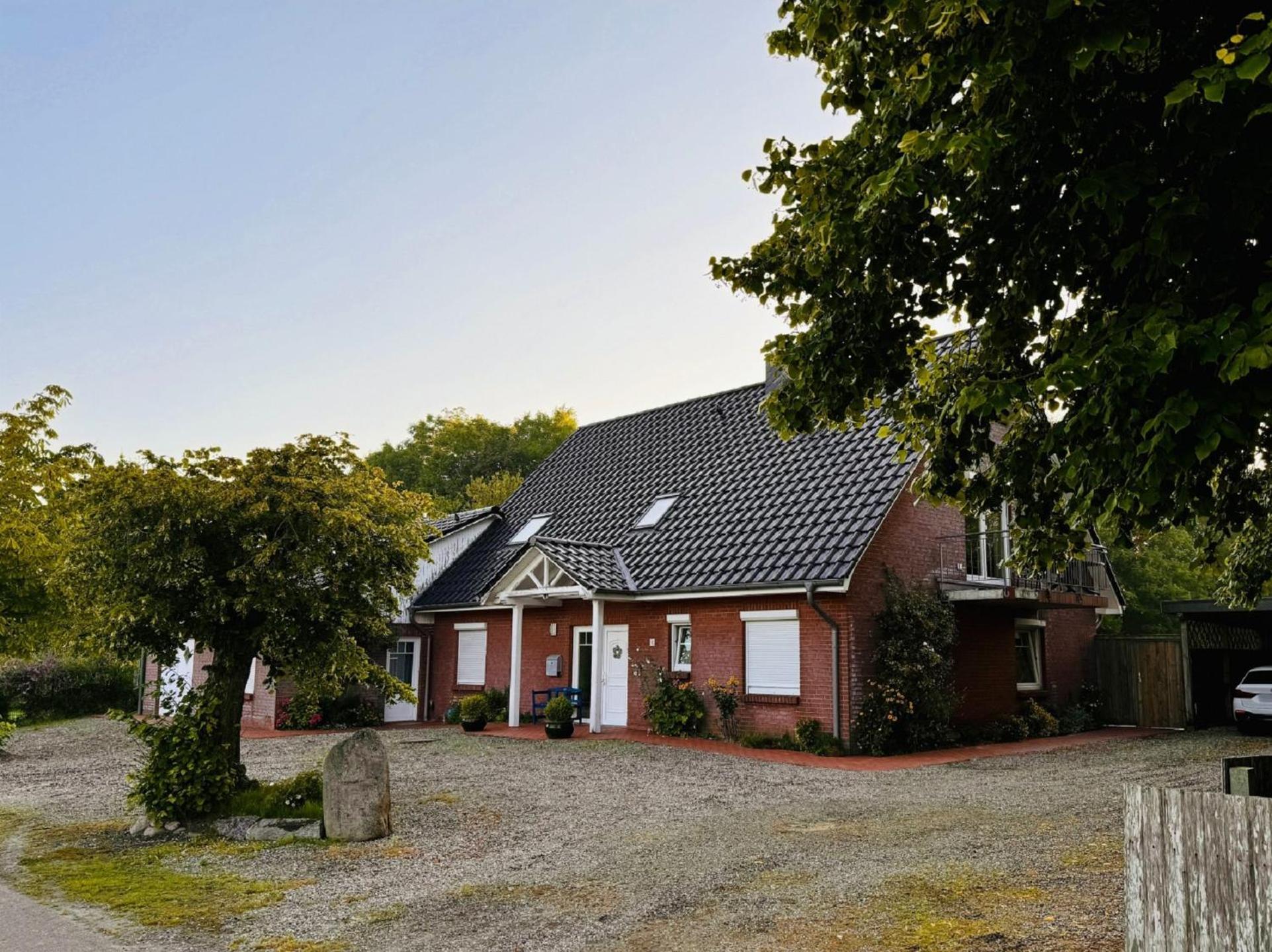 Ostseehuus Apartment I Steinbergkirche Exterior foto